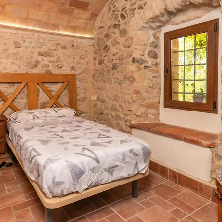 Masia Garriga, Avia