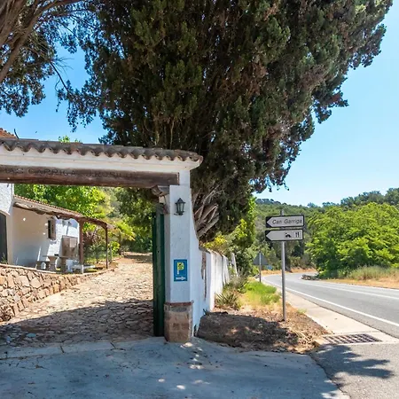 Masia Garriga, Avia *