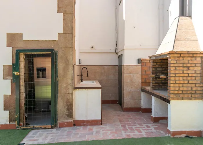 Masia Garriga, Avia Дом отдыха *