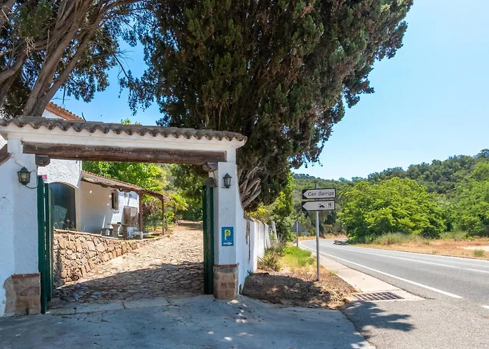 Masia Garriga, Avia Дом отдыха *