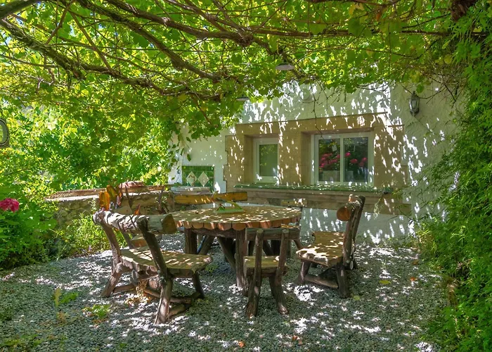 Дом отдыха Masia Garriga, Avia *