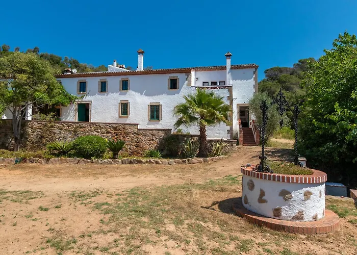 Masia Garriga, Avia Жирона